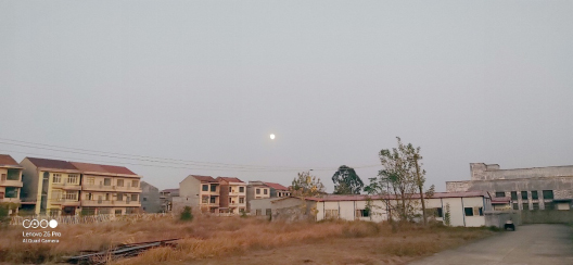湖南泰陽藥業(yè)廠區(qū)